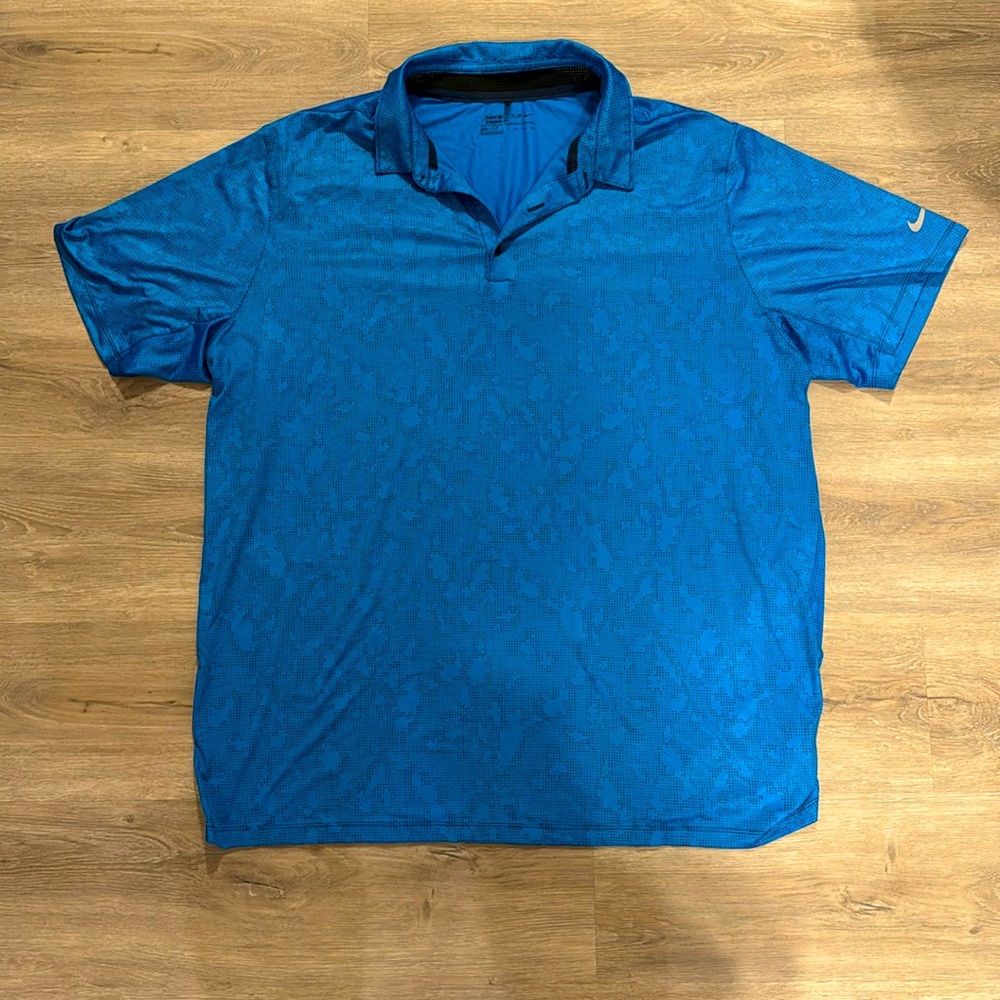 Nike Golf shirt XXL